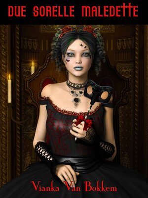 cover image of Due sorelle maledette